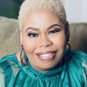 Dr Chrystal Rucker Headshot