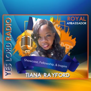 Tiana Rayford