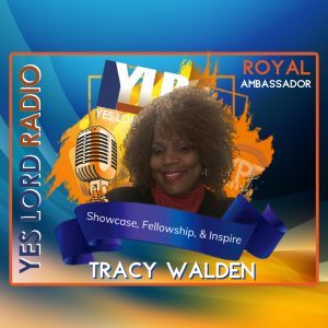 Tracy Walden