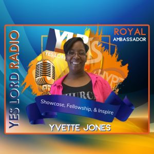 Yvette Jones